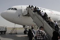 اعزام بیش از ۶ هزار زائر اربعین حسینی  از فرودگاه شهید بهشتی اصفهان