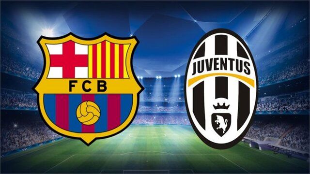 پخش زنده بازی بارسلونا و یوونتوس از شبکه سه سیما