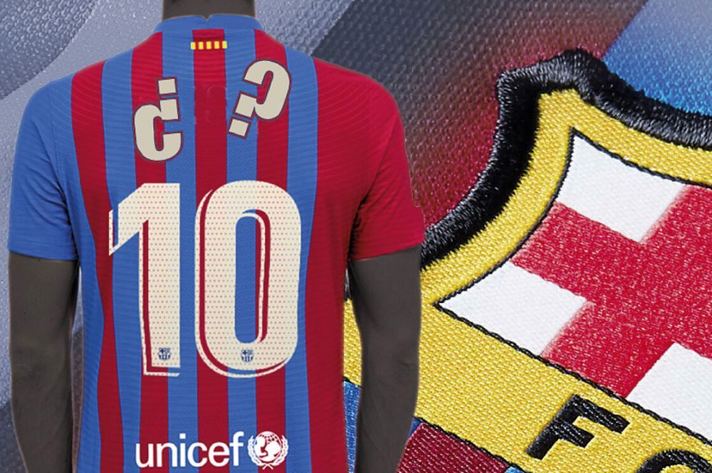 شماره ۱۰ بارسلونا به چه کسی می رسد؟