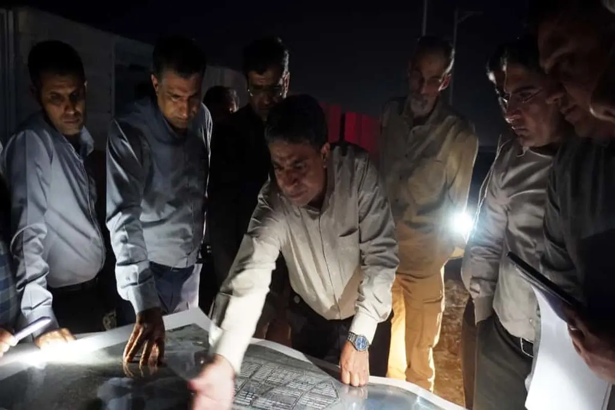 معاون استاندار هرمزگان