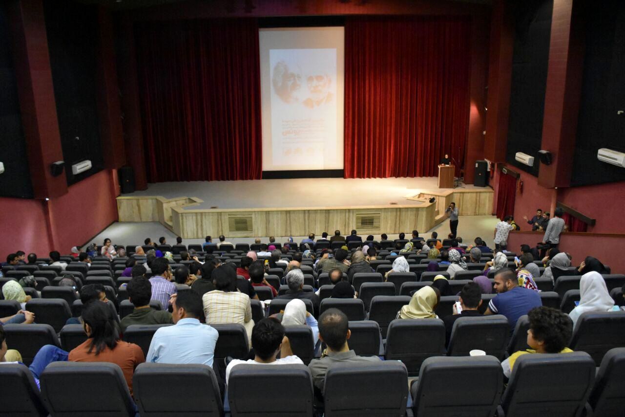 برگزاری گرامیداشت روز ملی سینما در کرمانشاه