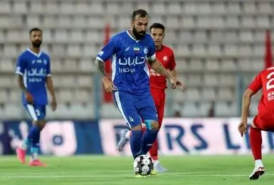 حضور دوباره روزبه چشمی و موسی جنپو در تمرینات استقلال