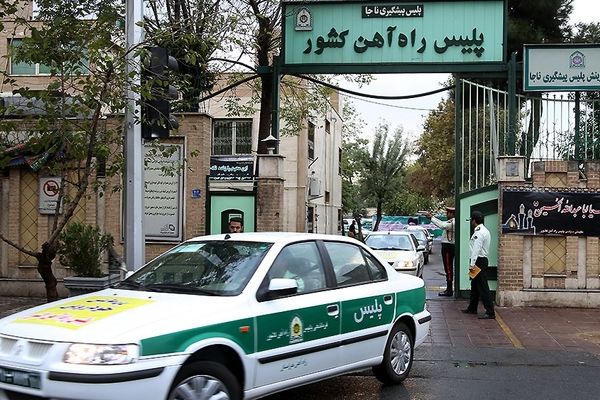  ۱.۱ میلیون زائر اربعین از سوی پلیس‌های فرودگاه و راه‌آهن خدمات دریافت کردند