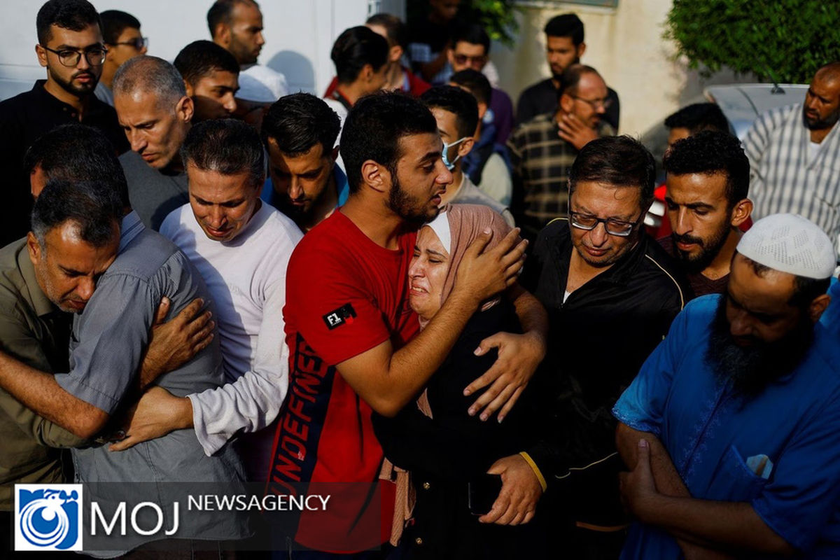  تعداد شهدای غزه به بیش از ۱۱ هزار و ۱۰۰ نفر رسید