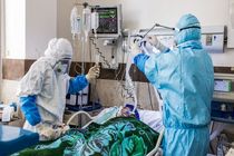 بستری شدن 10 بیمار  جدید کرونایی در منطقه کاشان