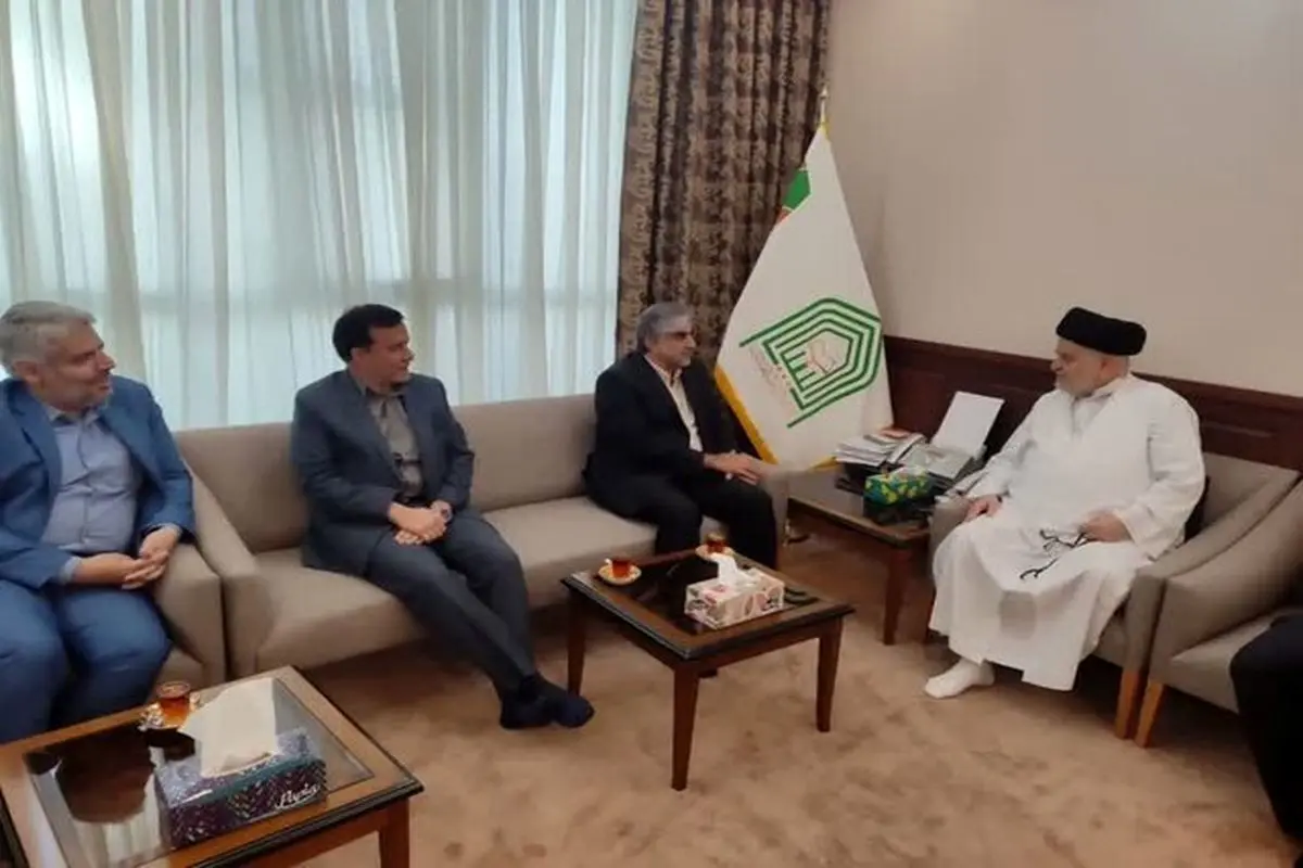 آیت‌الله سیدعلی سیستانی