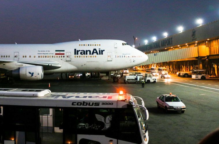 نقص فنی هواپیمای جدید ATR/ مسافران مشهد به فرودگاه گرگان بازگشتند
