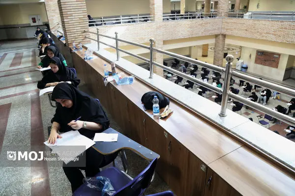 کنکور سال آینده تغییری نمی‌کند