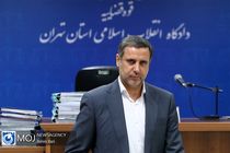 علی دیواندری و ۴ مفسد اقتصادی به زندان معرفی شدند