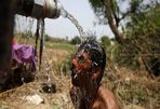 India heat wave left at least 50 dead during a week
