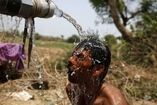 India heat wave left at least 50 dead during a week