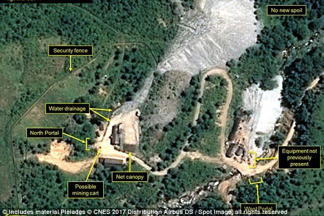 آزمایش هسته‌ای اخیر کره شمالی جغرافیای منطقه را متزلزل کرده است