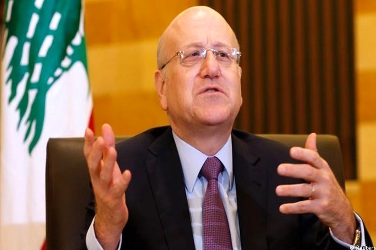 احتمال نامزدی «نجیب میقاتی» برای نخست وزیری لبنان