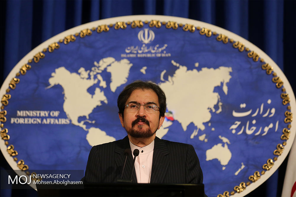 اعتراض دستیار وزیر و مدیرکل اروپای وزارت امور خارجه به دستگیری دیپلمات ایرانی
