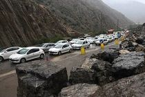 آخرین وضعیت جوی و ترافیکی جاده ها در 4 آبان