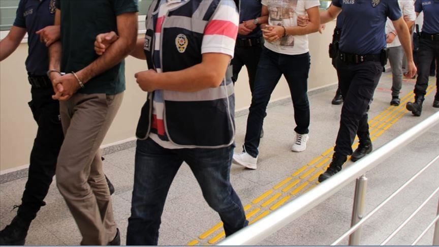 ترکیه 27 نفر را به اتهام ارتباط با شبکه فتح الله گولن بازداشت کرد