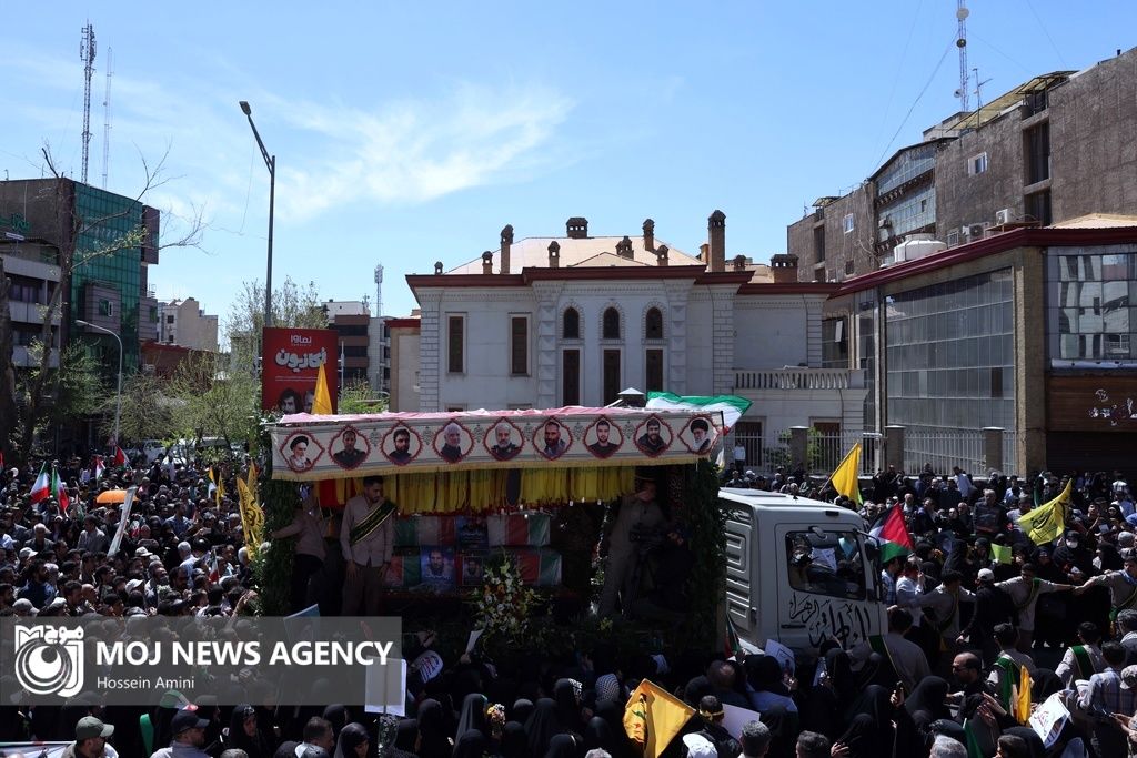  راهپیمایی روز جهانی قدس- 3