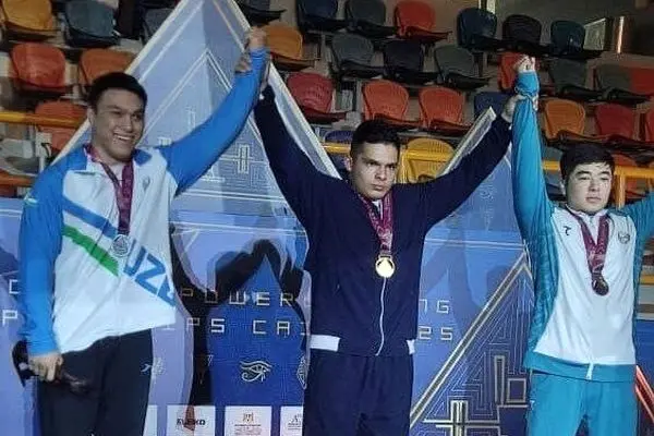 کاروان پاراوزنه‌برداری ایران با هت‌تریک طلا درخشان‌ترین عملکرد خود را ثبت کرد