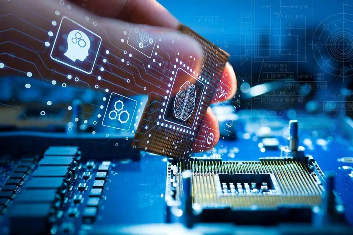 صنایع الکترونیک 