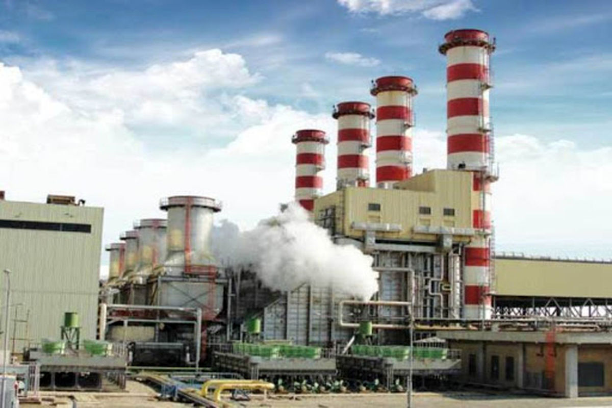تولید بیش از 4 میلیون مگاوات ساعت برق در نیروگاه بندرعباس