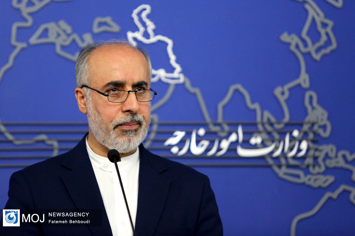 ایران بیانیه نشست گفتگوهای سیاسی عربی _ ژاپنی درباره جزایر سه گانه‌اش را رد می‌کند