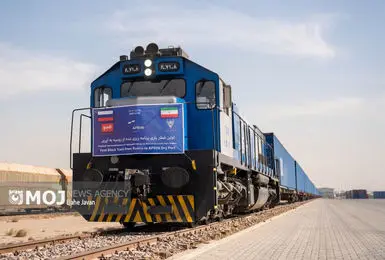 زمان ترانزیت بار میان ایران و روسیه به ۱۵ روز کاهش یافت