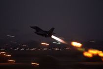 The US attacks on 85 targets in Iraq and Syria