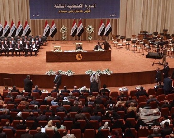 پارلمان عراق حملات ایران به مواضع تروریست‌ها را بررسی می‌کند