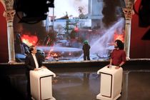  بیش از ۱۱۰۰ ساعت برنامه با محوریت غزه در قاب تلویزیون
