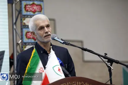 سومین سالگرد شهادت سردار قاسم سلیمانی در فدراسیون ورزش های جانبازان