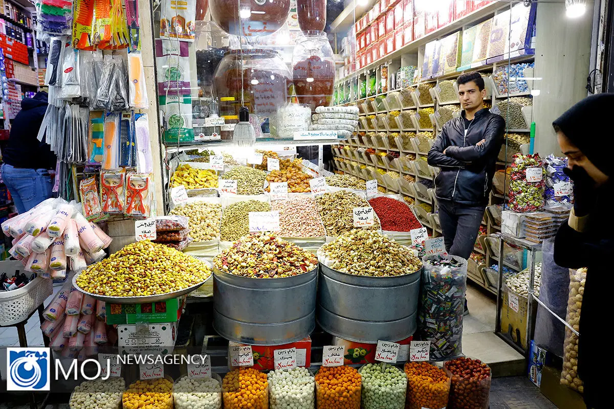 بازار شب یلدای آذربایجان‌شرقی در پایش نظارتی تعزیرات