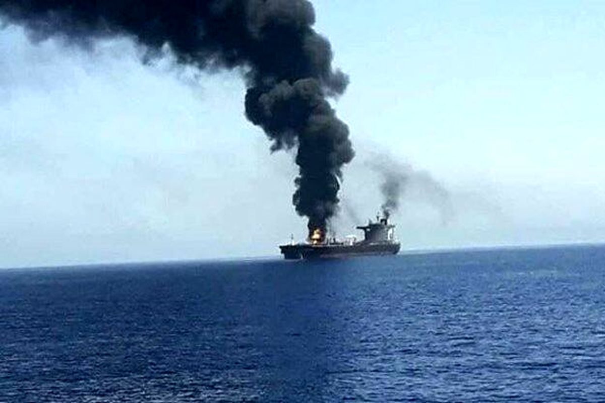 آمریکا بانی تعلیق فعالیت شرکت‌های کشتیرانی در دریای سرخ است