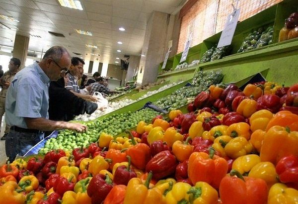 قیمت انواع میوه و سبزی در میدان مرکزی میوه و تره بار تهران اعلام شد