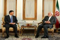 وزیر امور بین الملل حزب کمونیست چین با ظریف دیدار کرد