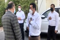 آغاز عملیات اجرایی انتقال گاز به بندرلنگه 