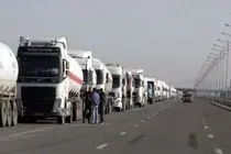 سهمیه سوخت ناوگان دیزلی بر اساس عملکرد و مسیر بارنامه الکترونیکی تخصیص می‌یابد 