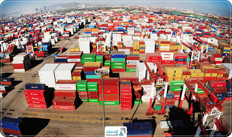 تجارت خارجی ایران در ۷ ماهه سالجاری با ۶.۲ درصد افزایش به ۶۴ میلیارد دلار رسید