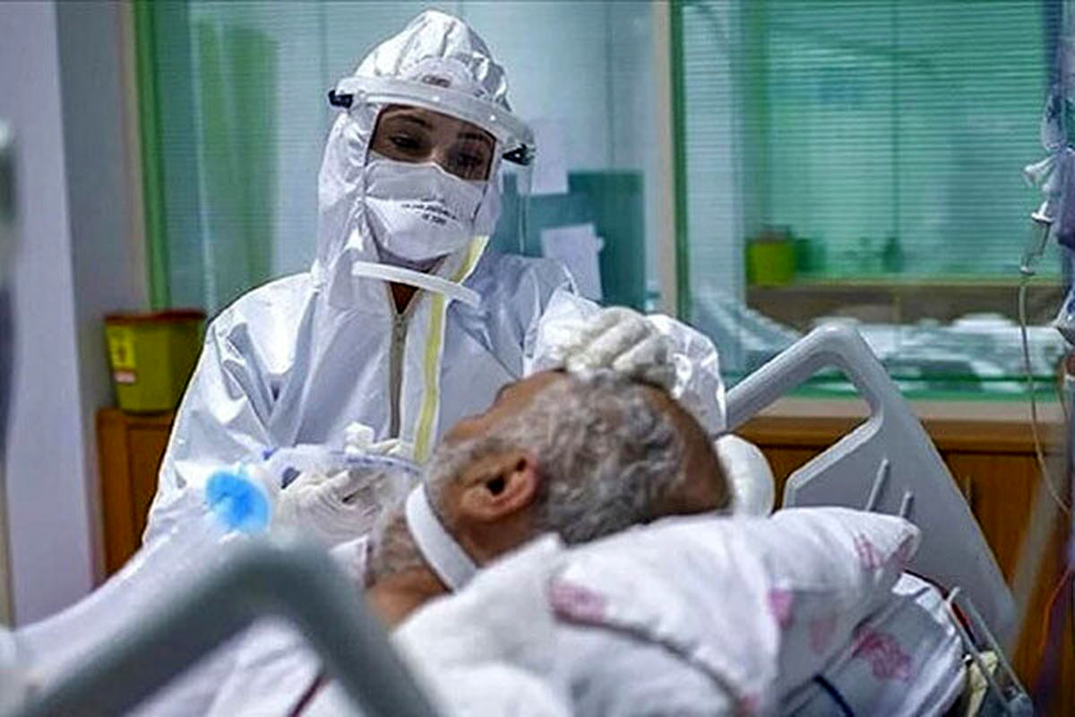 بستری ۳۱ بیمار جدید مبتلا به کرونا در شبانه روز گذشته در مراکز درمانی گیلان