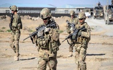 کاروان نظامیان آمریکا در عراق هدف حمله قرار گرفت