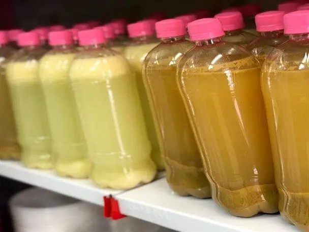 مواد خوراکی غیر بهداشتی در اهواز کشف و توقیف شد 