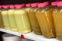 مواد خوراکی غیر بهداشتی در اهواز کشف و توقیف شد 