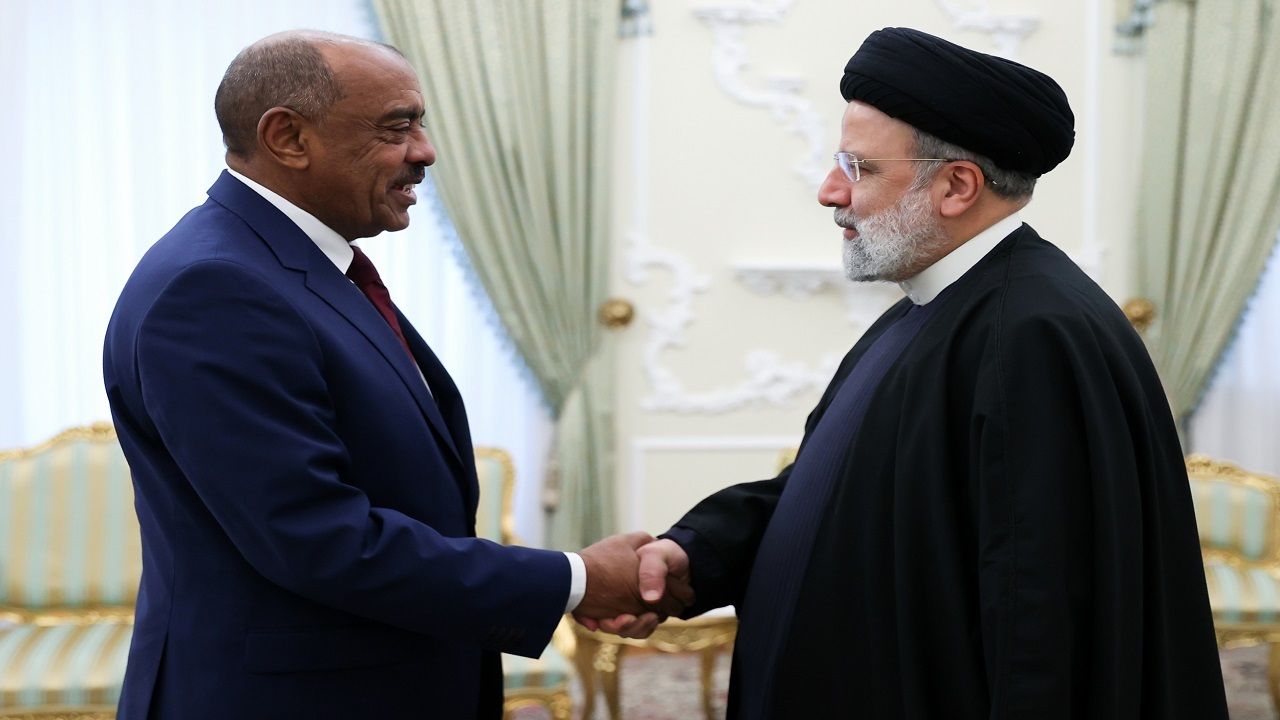 ایران از درخواست سودان برای احیای روابط تهران-خارطوم استقبال کرد