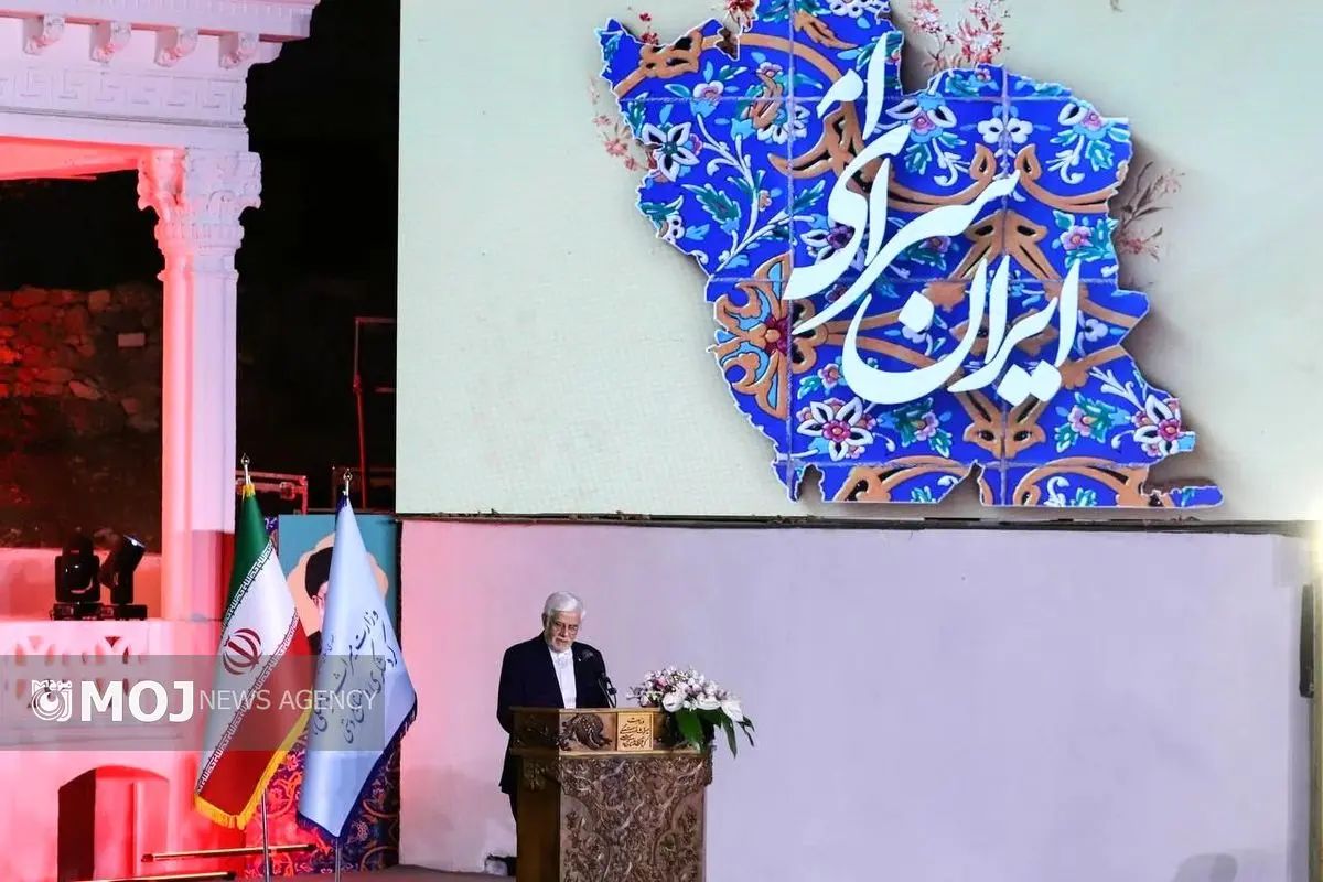 نهایت استفاده از دیپلماسی فرهنگی را داشته باشیم