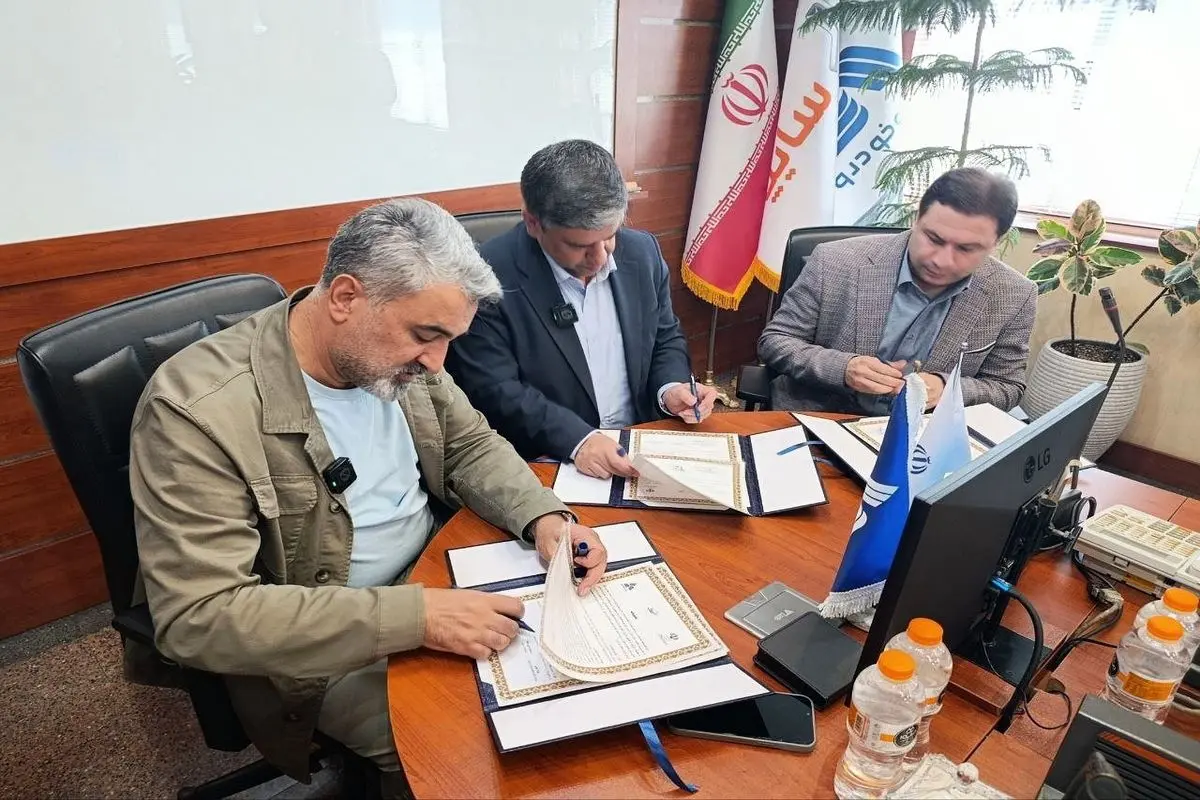 اسناندار اردبیل در دیدار با مدیرعامل پارسخودرو