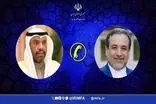  وزرای خارجه جمهوری اسلامی ایران و کویت با یکدیگر تلفنی گفت و گو کردند