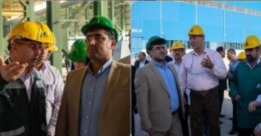 فولاد آلیاژی ایران اولین شرکت دانش بنیان فولادی کشور است