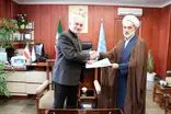 انعقاد تفاهم نامه همکاری بین دادگستری استان و بنیاد شهید و امور ایثارگران استان اردبیل