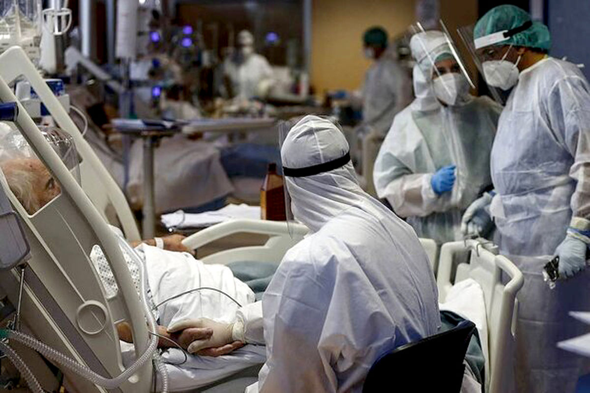 خدمات درمانی سرپایی به ۶۱۲ بیمار مبتلا به کرونا در روز گذشته