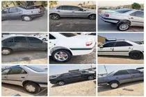 برخورد قاطع پلیس با هرگونه دستکاری و تغییر وضعیت خودرو