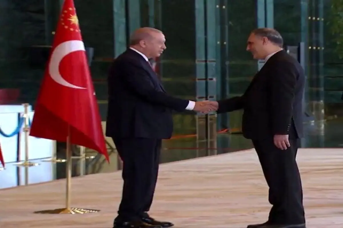 ایران و ترکیه